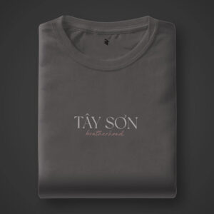 T-Shirt Name 1 - Black