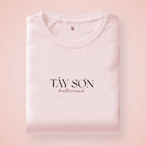 T-Shirt Name 1 - Orange