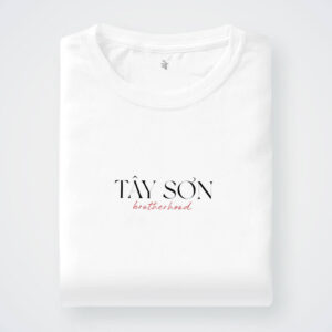 T-Shirt Name 1 - White