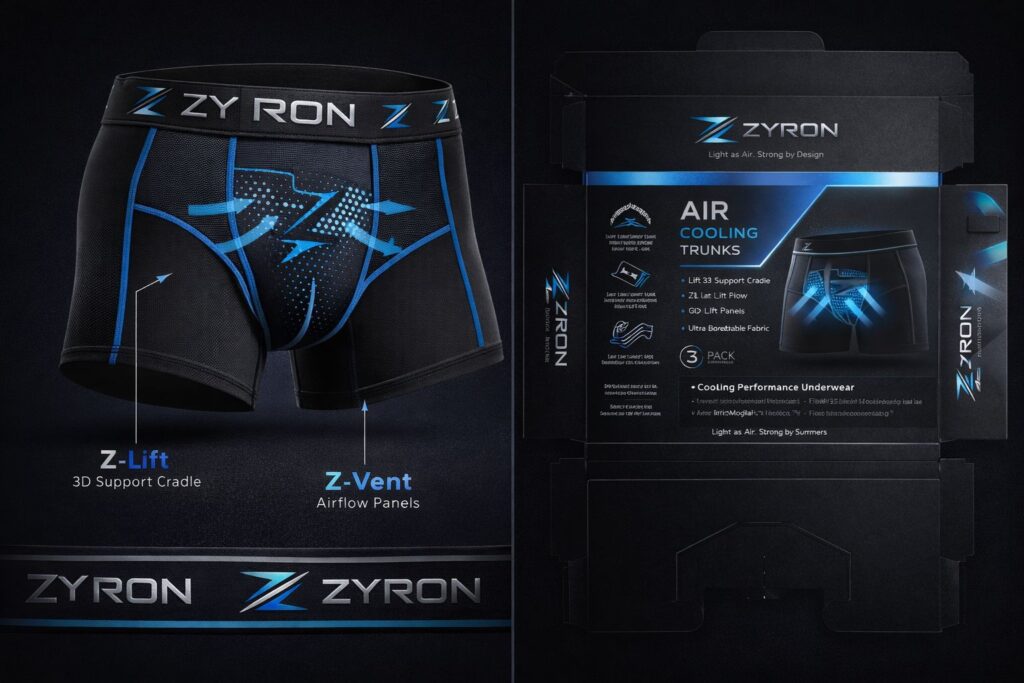 ZYRON ACTIVE
